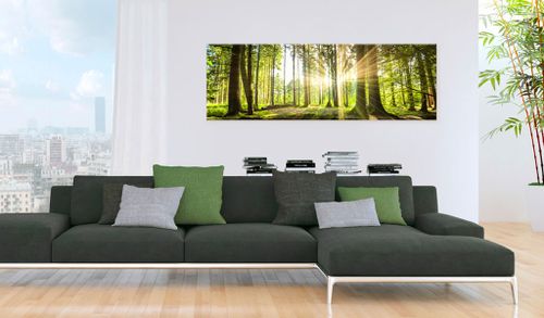 Obraz – Blask dnia 120x40 na Arena.pl
