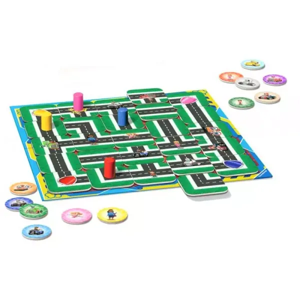 Labyrinth  Psi Patrol. Labirynt junior zdjęcie 2