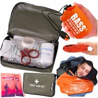 21EL AWARYJNY APTECZKA PIERWSZEJ POMOCY W GÓRY WYJAZD HARCERZA + ŚPIWÓR xxl