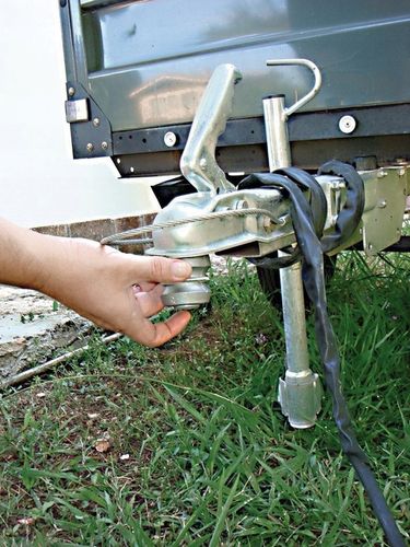 GRATISY# BLOKADA ZACZEPU HAKA PRZYCZEPY ZABEZPIECZENIE na Arena.pl