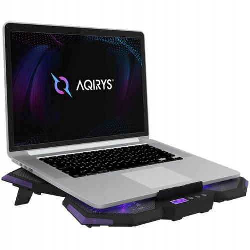 AQIRYS Podstawka chłodząca pod laptopa SPIDER na Arena.pl