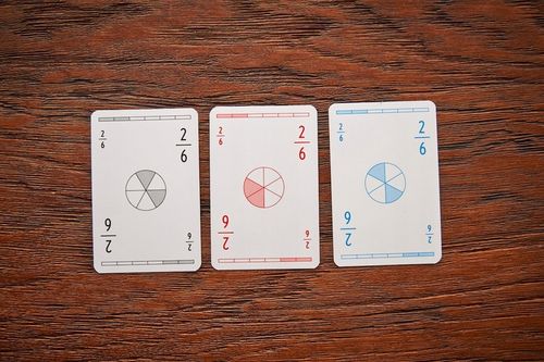 Karty Grabowskiego Ułamki - 9 gier na Arena.pl