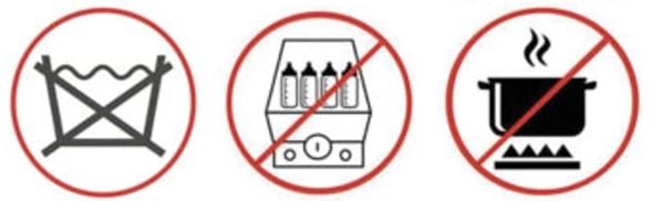 VULLI SOPHIE LA GIRAFE SO PURE gryzak naturalny dla niemowląt, kauczuk V185 zdjęcie 3