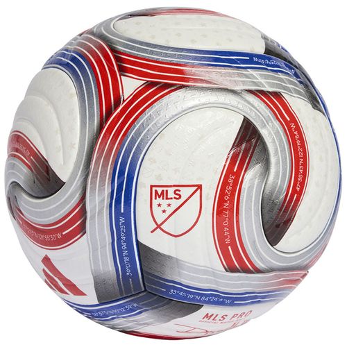 Piłka adidas MLS Pro JW1317 5 multikolor na Arena.pl