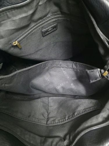 Torebka Damska Listonoszka Shopper Duża A4 Torba na Ramię CH66811 Brązowa na Arena.pl