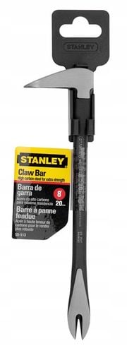 STANLEY ŁAPKA PRECYZYJNA 250mm na Arena.pl