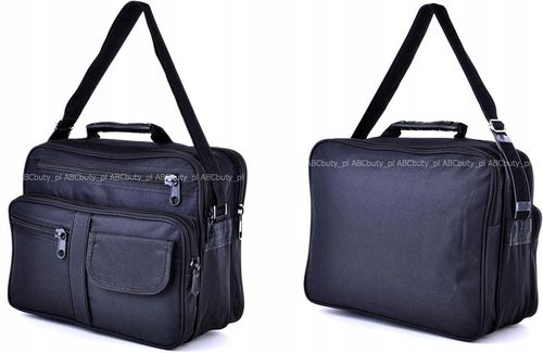 G1-67 DUŻA TORBA KONDUKTORKA NA BARK DO RĘKI 30 L. na Arena.pl