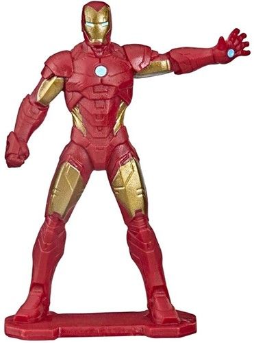 hasbro marvel mini figurka iron man 6cm na Arena.pl