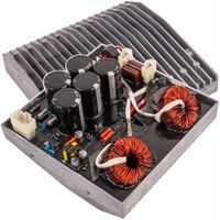 MODUŁ INWERTERA DO AGREGATU PM-AGR-5500IM PŁYTKA ELEKTRONIKI KOMPUTER AVR