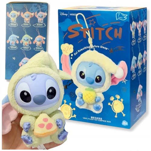 STITCH MASKOTKA INTERAKTYWNA BRELOK PLUSZOWA ZABAWKA DLA DZIECI NA PREZENT na Arena.pl