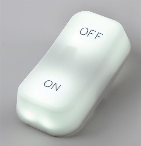 Nocna lampka ON/OFF, biały na Arena.pl