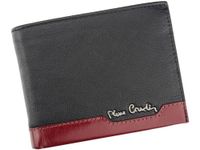 Portfel męski skórzany PIERRE CARDIN TILAK37 8805 RFID