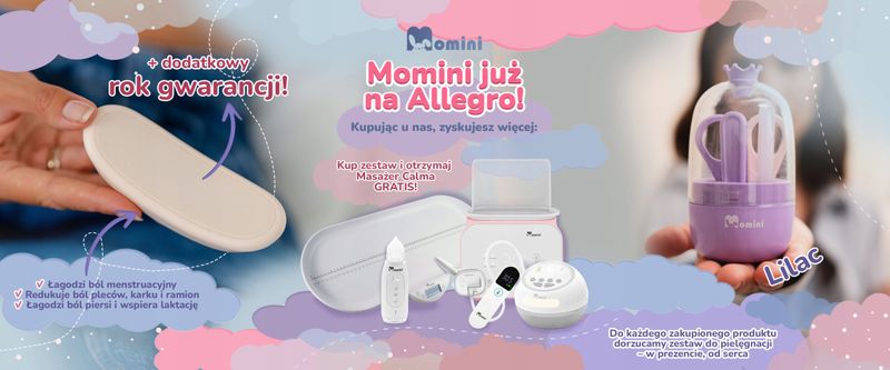 Nocnik Momini beżowy zdjęcie 2