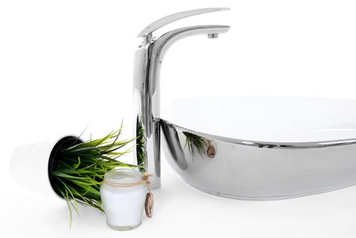 Umywalka Ceramiczna Greta Silver na Arena.pl