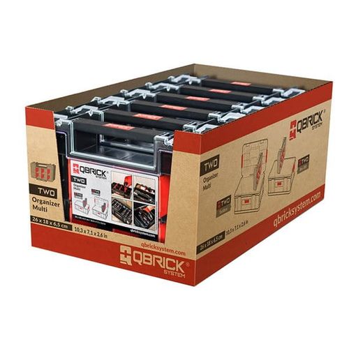 Organizer Multi QBrick System Two Patrol na Arena.pl