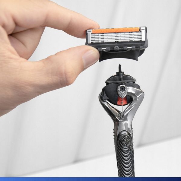 Gillette ProGlide Wkłady wymienne do maszynki 12 sztuk zdjęcie 2
