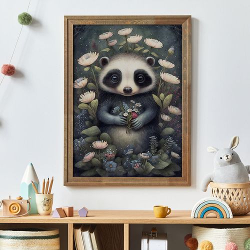 Plakat dla dziecka obrazki dziecięce 30x40 cm na Arena.pl