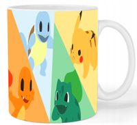 Kubek ceramiczny Pokemon