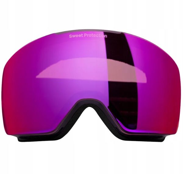 Gogle Sweet Protection Connor Rig Reflect Matte Czarny Rig Bixbite zdjęcie 1