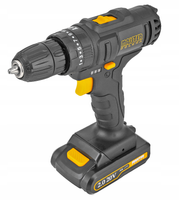 Udarowa Wiertarko Wkrętarka Akumulatorowa 20V Li-Lon 2Xaku Zestaw 29El Xxl