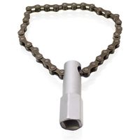 Uniwersalny klucz łańcuchowy do filtra oleju