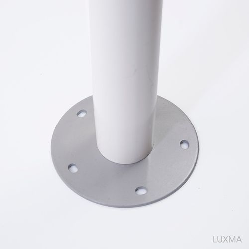 Słupki parkingowe drogowe odblaskowe z podstawą słupek odblask 3M na Arena.pl