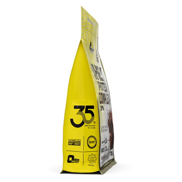 Olimp - Whey Protein Complex 100% - 700 g - czekoladowy zdjęcie 3