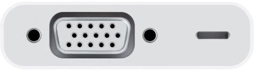 Przejściówka Lightning na VGA APPLE MD825ZM/A na Arena.pl