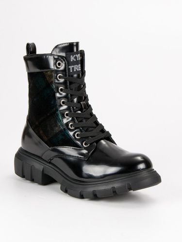 BOTKI GLANY MORO Rozmiar - 39 na Arena.pl