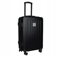 WALIZKA MAŁA PASO CZARNA KABINOWA LEKKA PODRÓŻ WAKACJE ABS