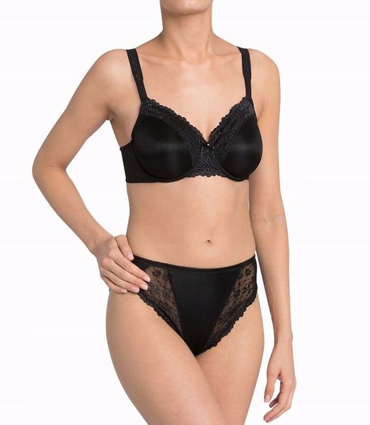 Biustonosz Minimizer Triumph Ladyform Soft W X 75F zdjęcie 13