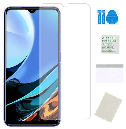 Folia hydrożelowa do XIAOMI REDMI 9T ochronna na ekran mocna trwała TPU na Arena.pl