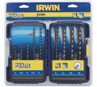 KOMPLET WIERTEŁ DO BETONU MTC SPDH IW2039501 IRWIN