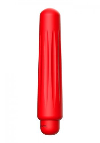 delia   abs bullet with sleeve   10 speeds   red na Arena.pl