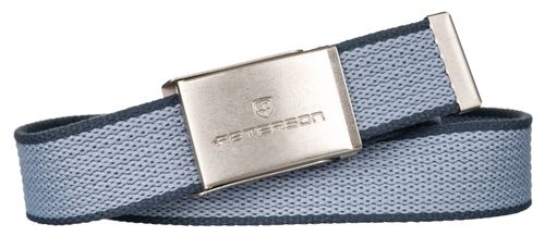 pasek parciany ptn silver-d.grey-125 na Arena.pl