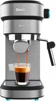 Stylowy Ekspres Kolbowy CECOTEC Cafelizzia 890 Szary 20 Barów