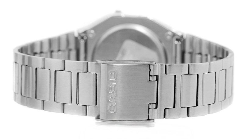 zegarek casio vintage a158wea-1ef + box zdjęcie 5