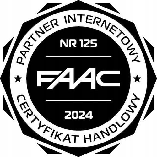 PILOT FAAC XT4 868 SLH LR DUŻY ZASIĘG 868M 4-kan na Arena.pl