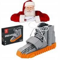 Klocki mini sneaker 3D zestaw kreatywny but organizer dekoracja biurko