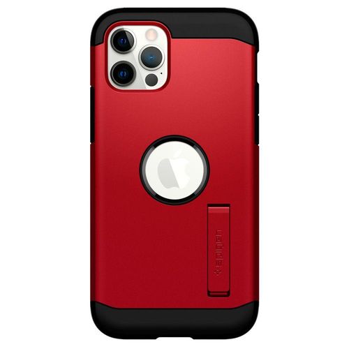 SPIGEN TOUGH ARMOR IPHONE 12/12 PRO RED na Arena.pl