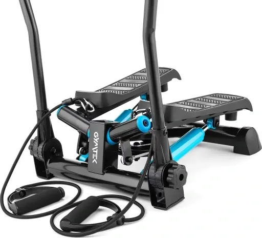STEPPER SKRĘTNY Z RAMIONAMI LINKAMI DO ĆWICZEŃ zdjęcie 4