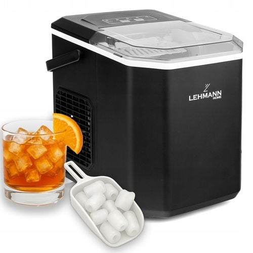 DOMOWA KOSTKARKA DO LODU MASZYNA DO KOSTEK EKSPRESOWY LÓD DO NAPOJU na Arena.pl
