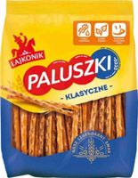 LAJKONIK Paluszki Słone 200g