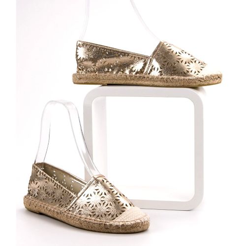 Tekstylne Espadryle r.38 na Arena.pl