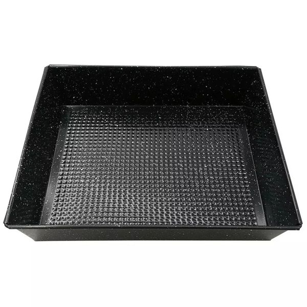 blacha forma do ciasta 23x27 cm kinghoff kh-1775 zdjęcie 1