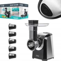 Szatkownica Do Warzyw Teesa Elektryczna 5