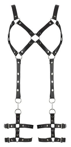 leather harness s/m na Arena.pl