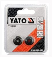 Kółka tnące do obcinaka YT-22338 - zestaw 2sztuk