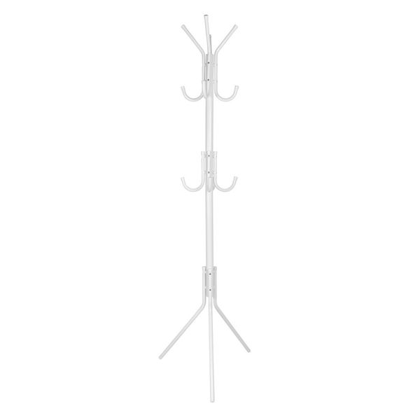 Wieszak stojący Pablo biały zdjęcie 8