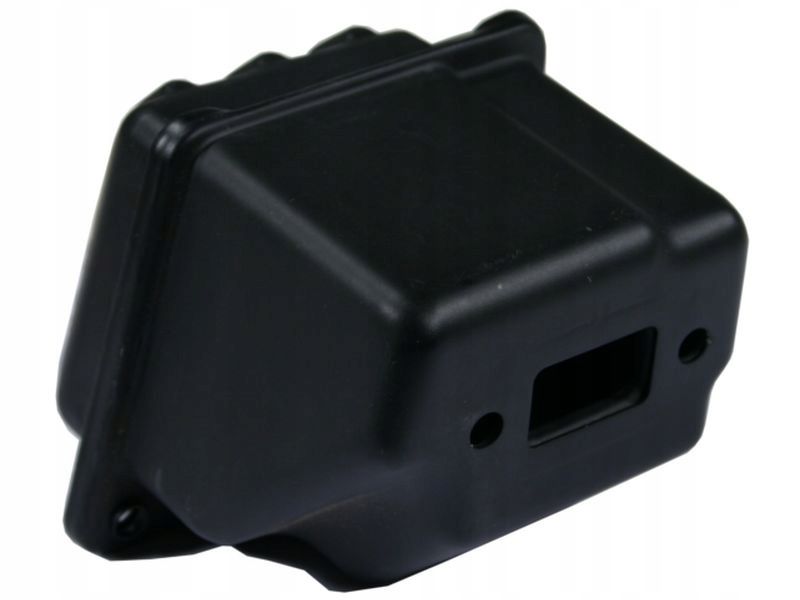 TŁUMIK STIHL 024, 026, MS240, MS260, MS260C zdjęcie 1